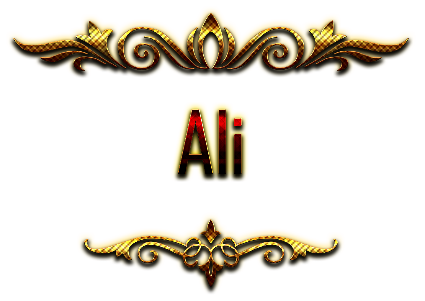 Ali Decorative Name Png - Loading And Unloading Sign , HD Wallpaper & Backgrounds