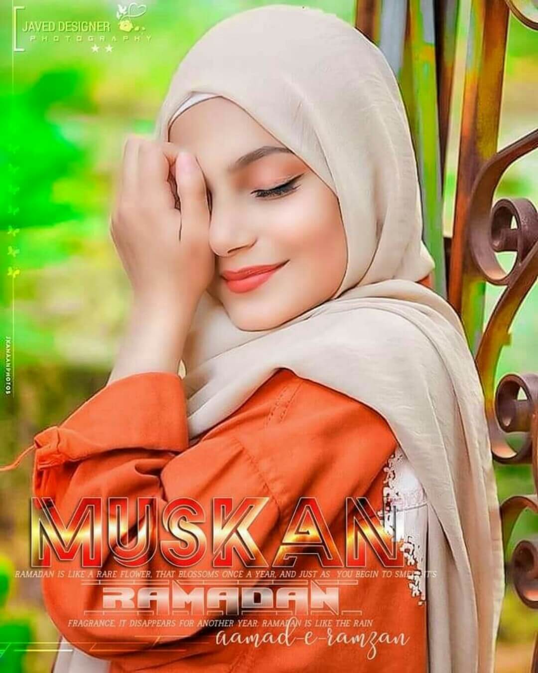 Muskan Name Wallpaper Poster Hd Wallpaper Backgrounds Download