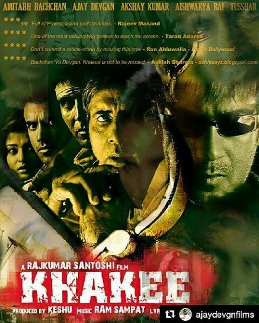 Aamir Name Wallpaper - Ajay Devgan Movies Poster , HD Wallpaper & Backgrounds