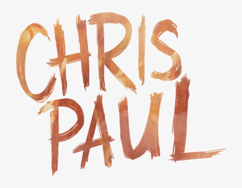 Isiah Thomas Chris Paul - Calligraphy , HD Wallpaper & Backgrounds