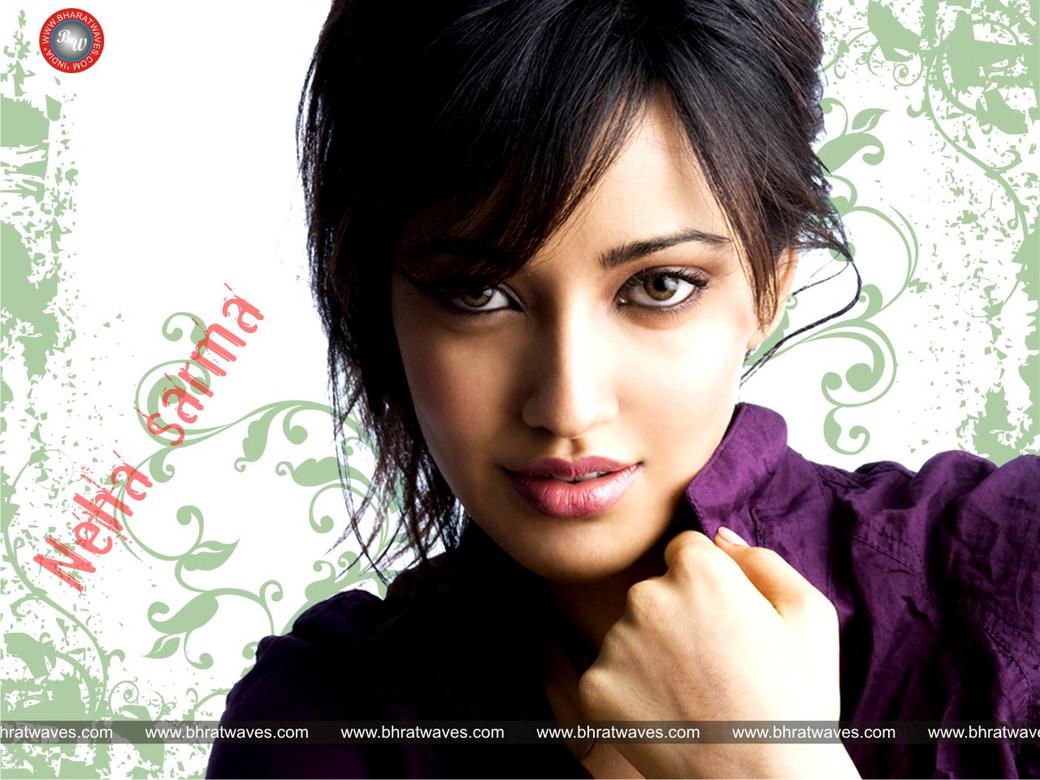 Neha Name Wallpaper - Neha Sharma Photo Download , HD Wallpaper & Backgrounds