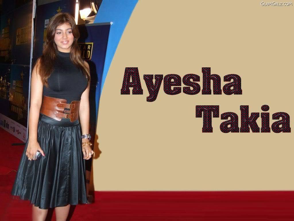 Click To Enlarge - Sabse Favourite Kaun Ayesha Takia , HD Wallpaper & Backgrounds