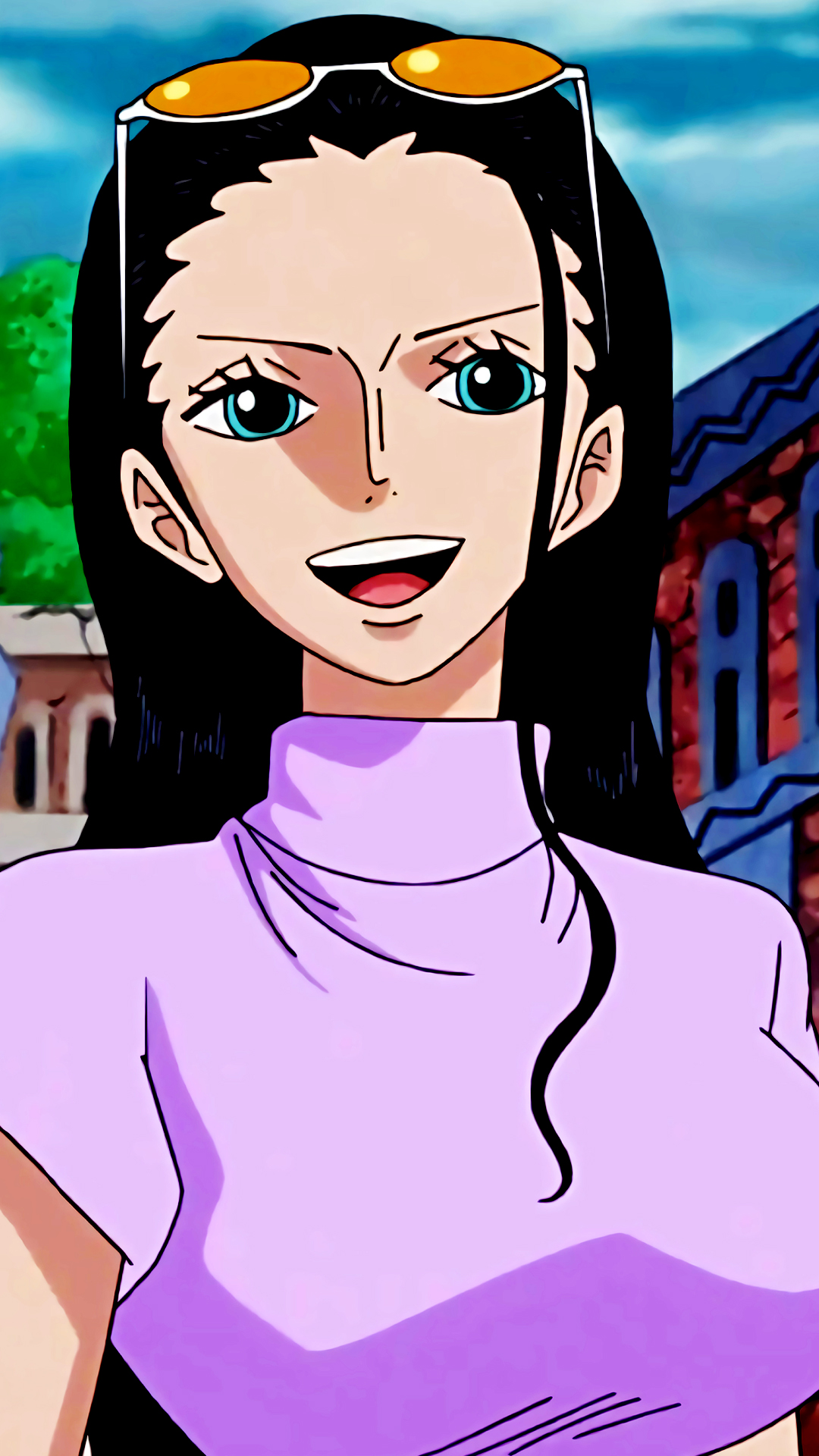 Nico Robin Wallpaper 4k , HD Wallpaper & Backgrounds