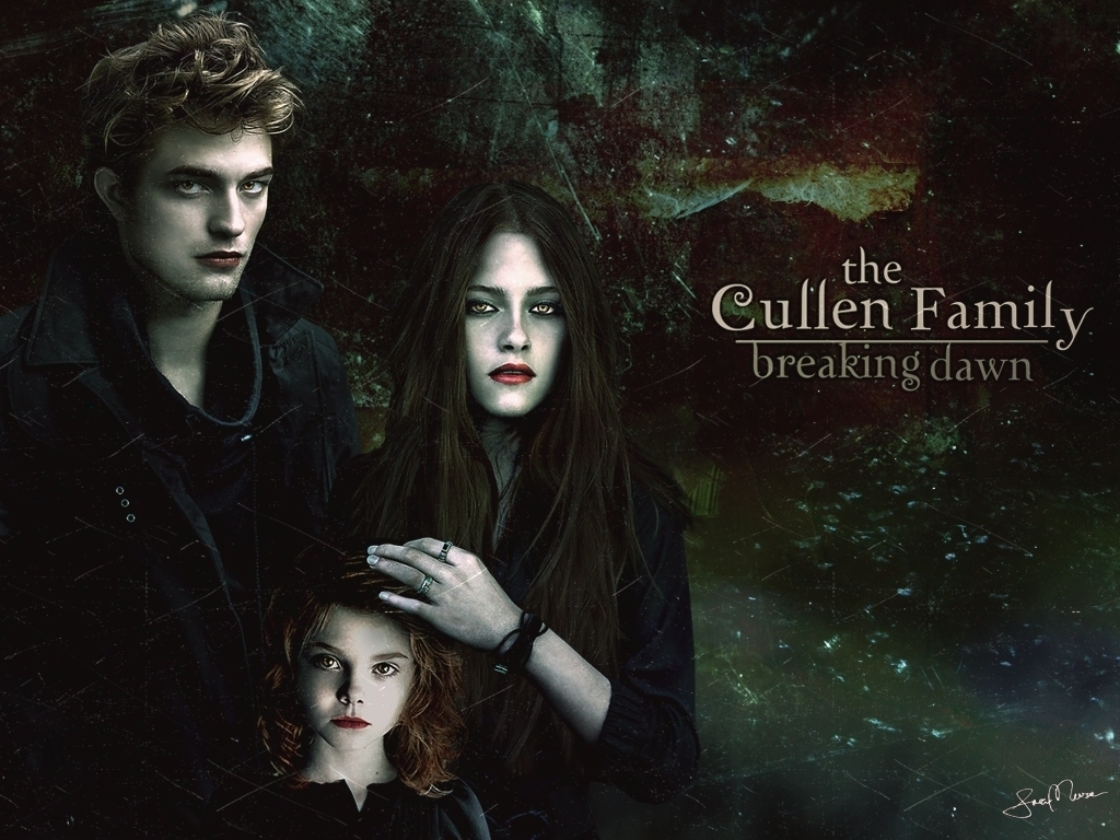 <3 Twilight Wallpapers I Found - Twilight Breaking Dawn , HD Wallpaper & Backgrounds