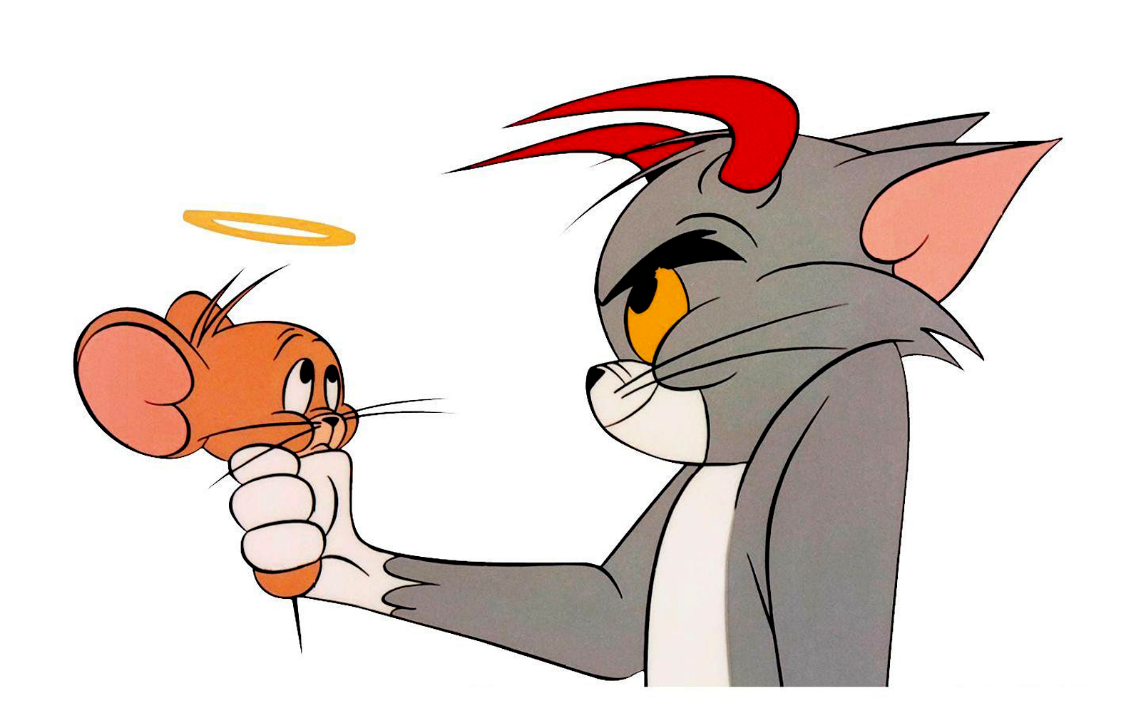 Sfondi Tom E Jerry , HD Wallpaper & Backgrounds