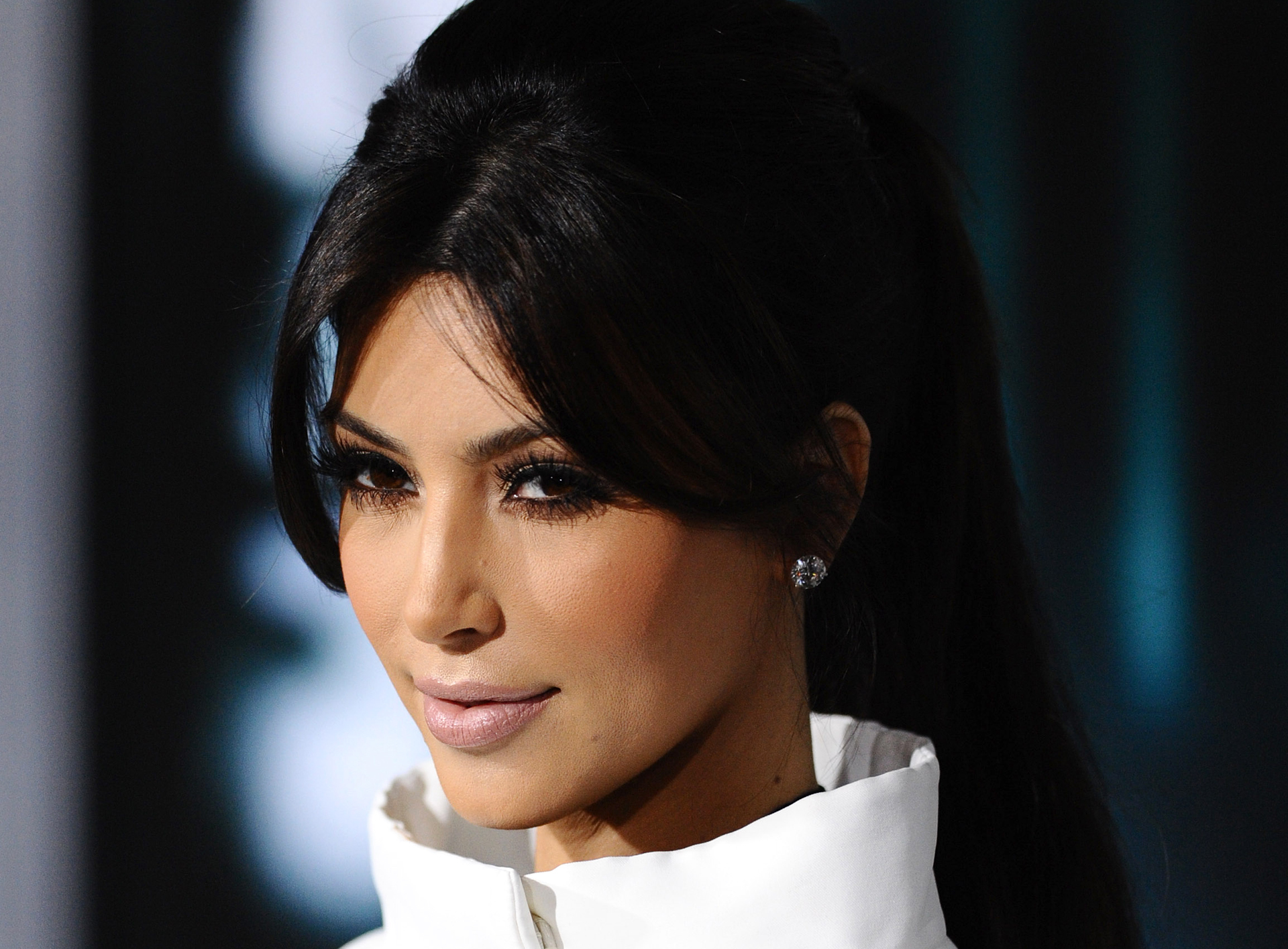 Kim Kardashian , HD Wallpaper & Backgrounds