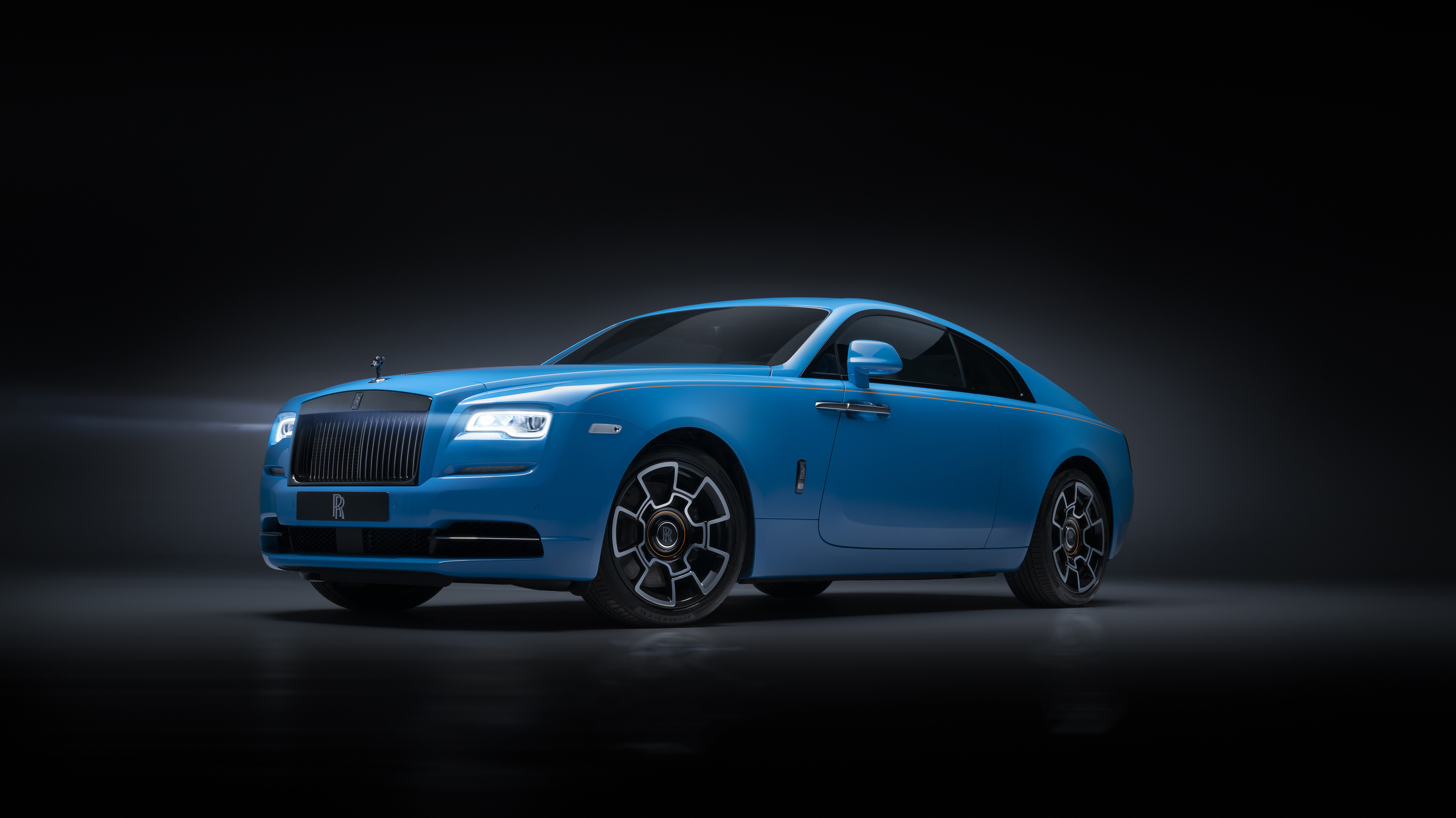 Rolls Royce Wraith 2020 , HD Wallpaper & Backgrounds