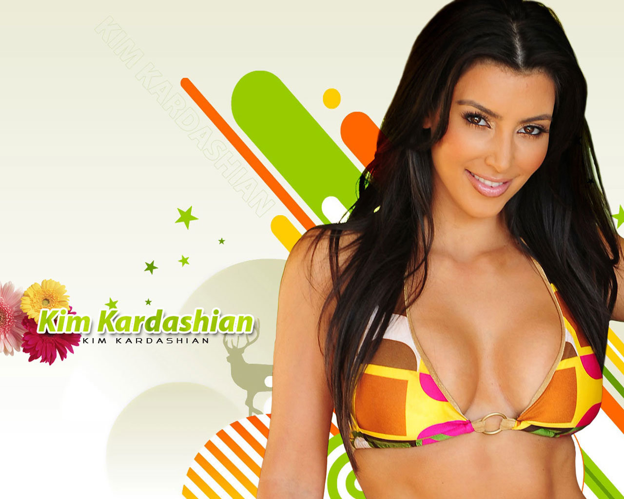 Free Kim Kardashian High Quality Wallpaper Id - Kim Kardashian Bikini Barbecue , HD Wallpaper & Backgrounds