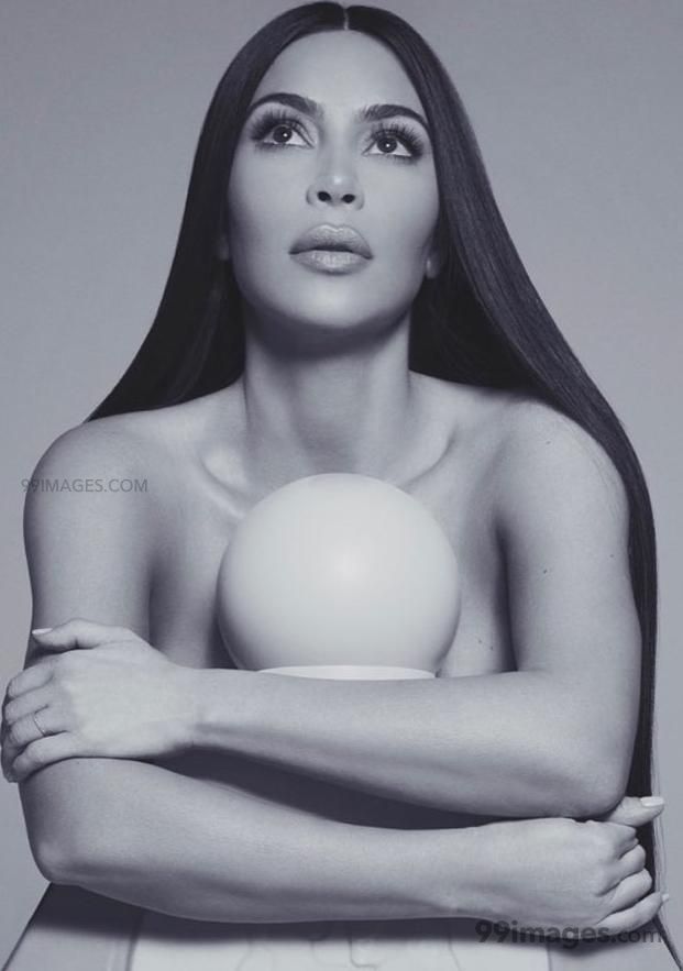 Kim Kardashian Hot Hd Photos / Wallpapers (instagram - Photoshoot Kim Kardashian Cher , HD Wallpaper & Backgrounds