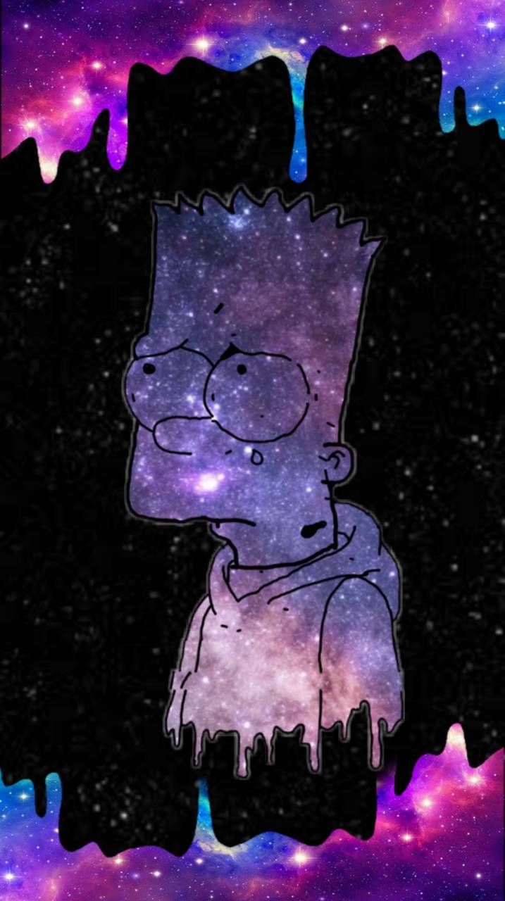 Cool Bart Simpson , HD Wallpaper & Backgrounds