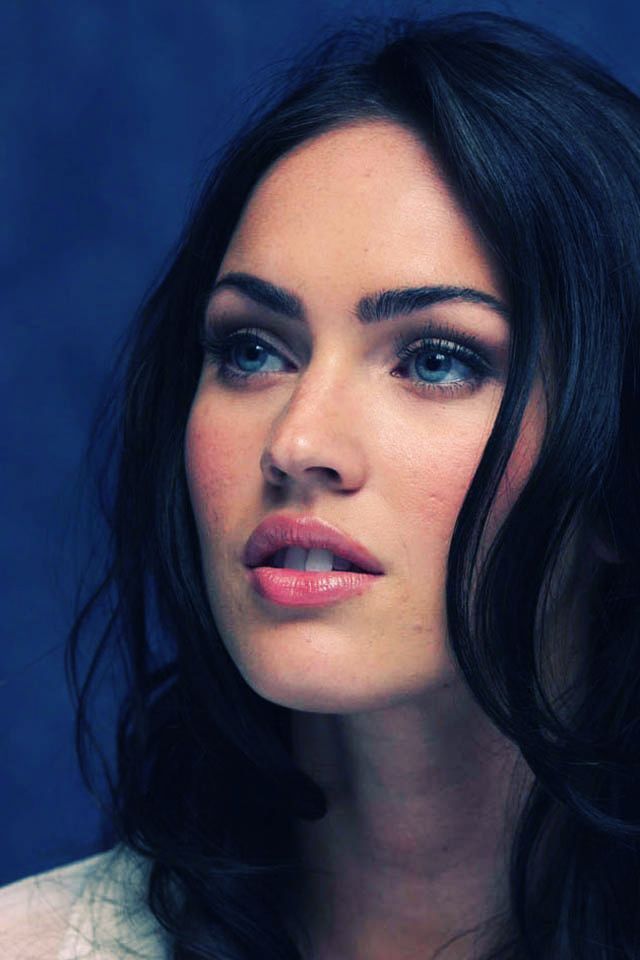 Megan Fox Hd Wallpapers For Iphone , HD Wallpaper & Backgrounds