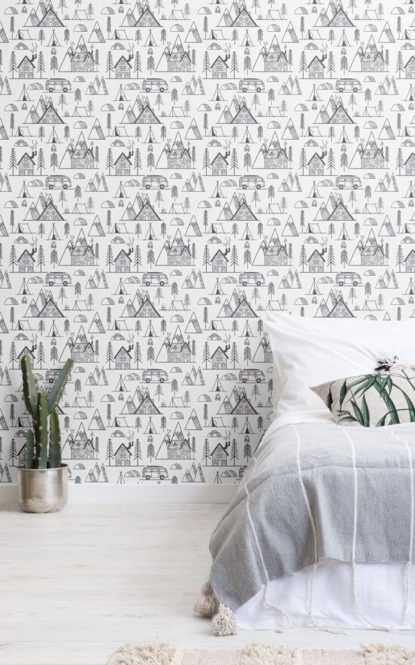 Grey Patterned Wallpaper , HD Wallpaper & Backgrounds