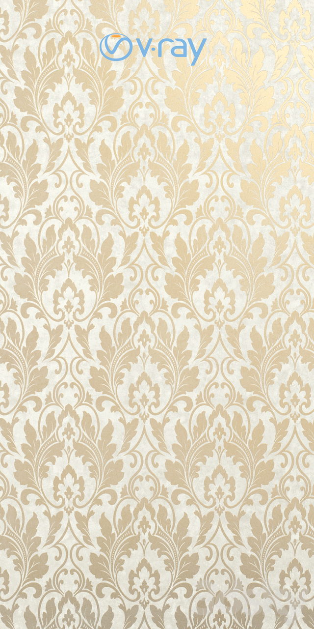 Wallpapers Smith & Fellows / Grasmere / Cream / Gold - Wallpaper , HD Wallpaper & Backgrounds