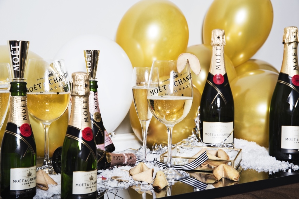 France Moet Champagne - Moet & Chandon Party , HD Wallpaper & Backgrounds