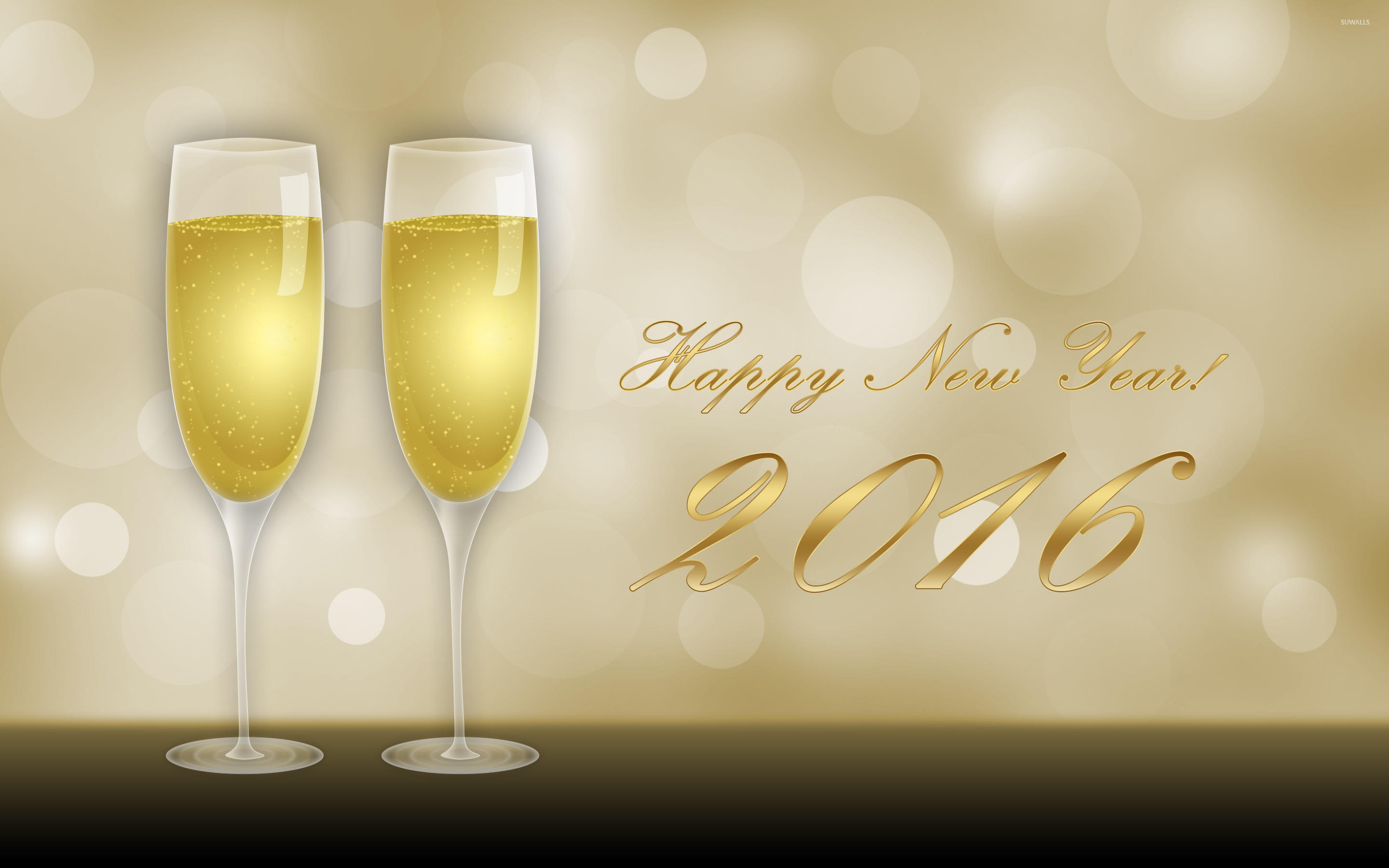 New Year , HD Wallpaper & Backgrounds