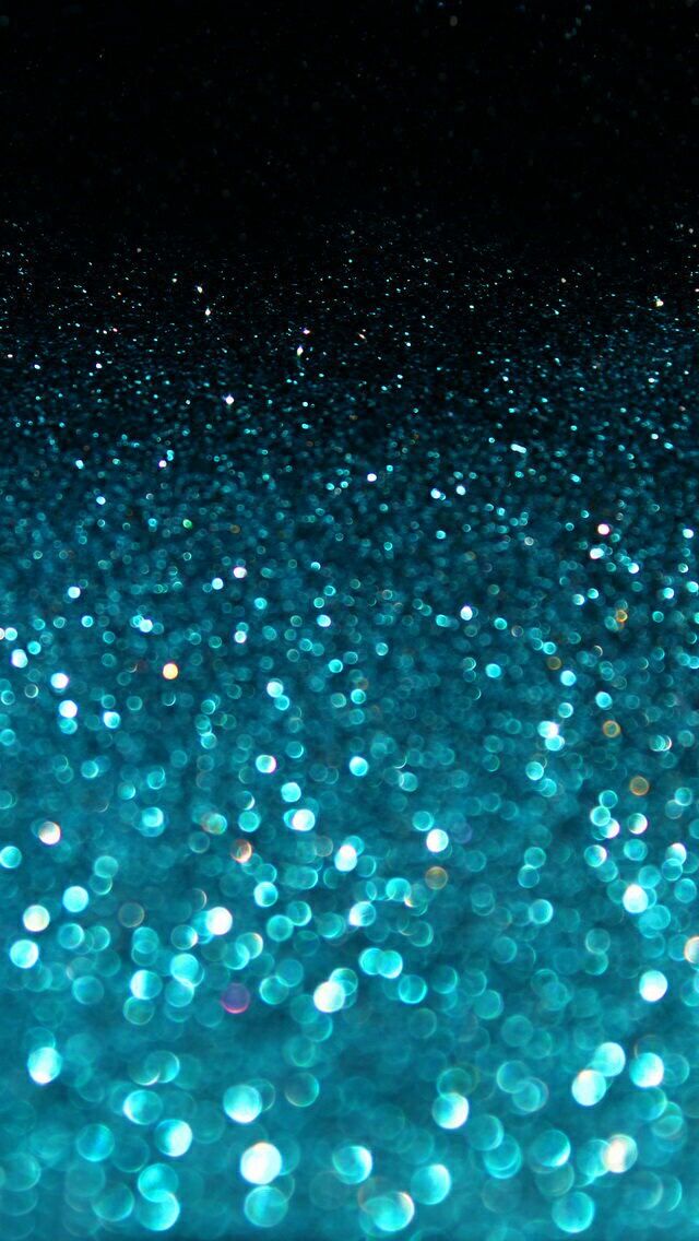Ombre Black And Blue Glitter Background , HD Wallpaper & Backgrounds