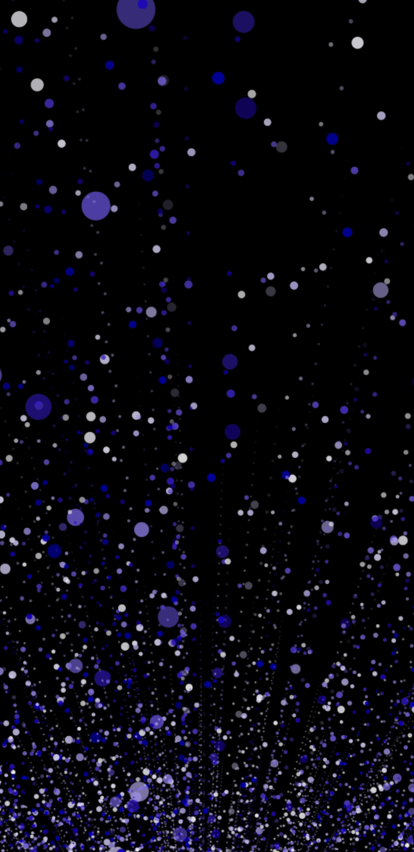 Blue, Purple, Pattern, Electric Blue, Space, Glitter, - Glitter Wallpaper Iphone Dark Purple , HD Wallpaper & Backgrounds