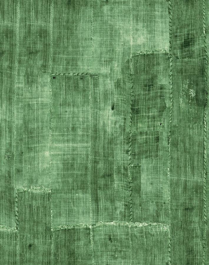 Lafayette Patchwork Wallpaper - Wall Paper Green , HD Wallpaper & Backgrounds