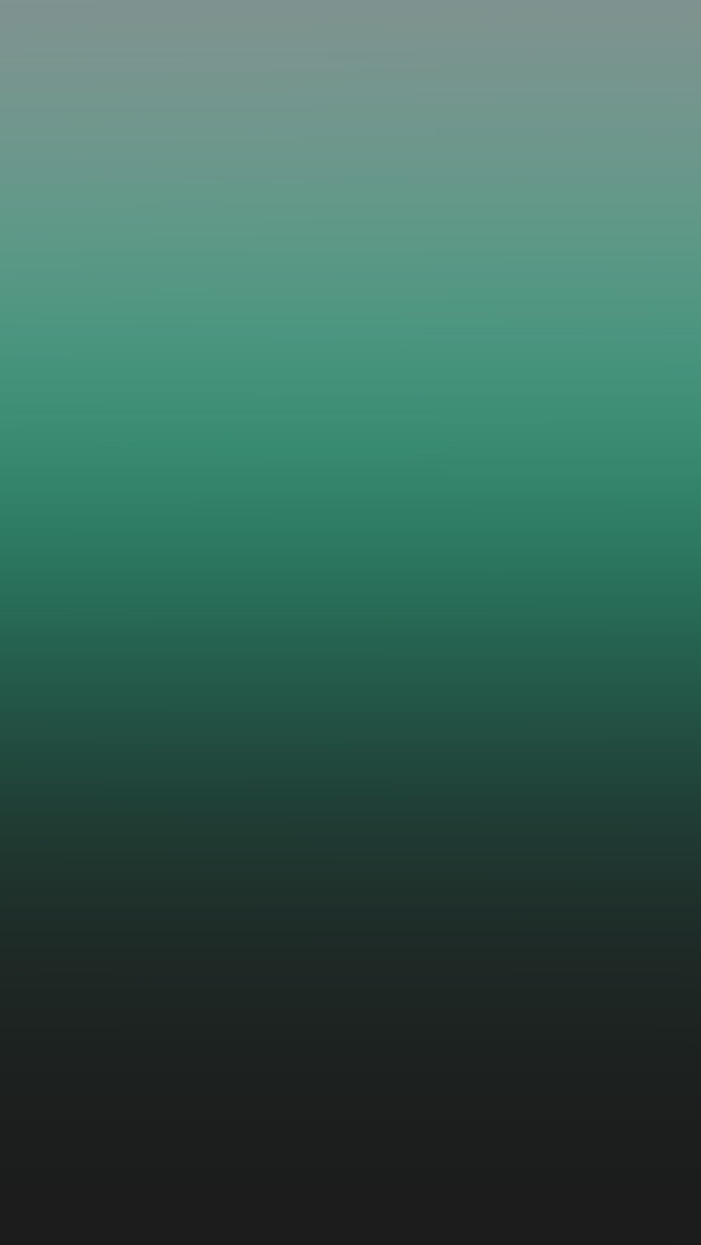 Gray Dark Green Gradation Blur Iphone Wallpaper - Iphone Wallpaper Color Green , HD Wallpaper & Backgrounds