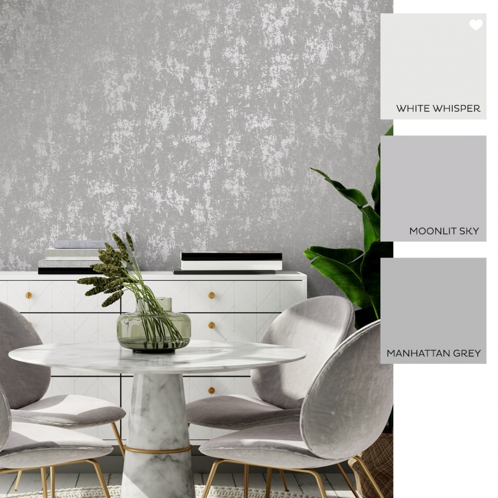 Grey Wallpaper Living Room , HD Wallpaper & Backgrounds