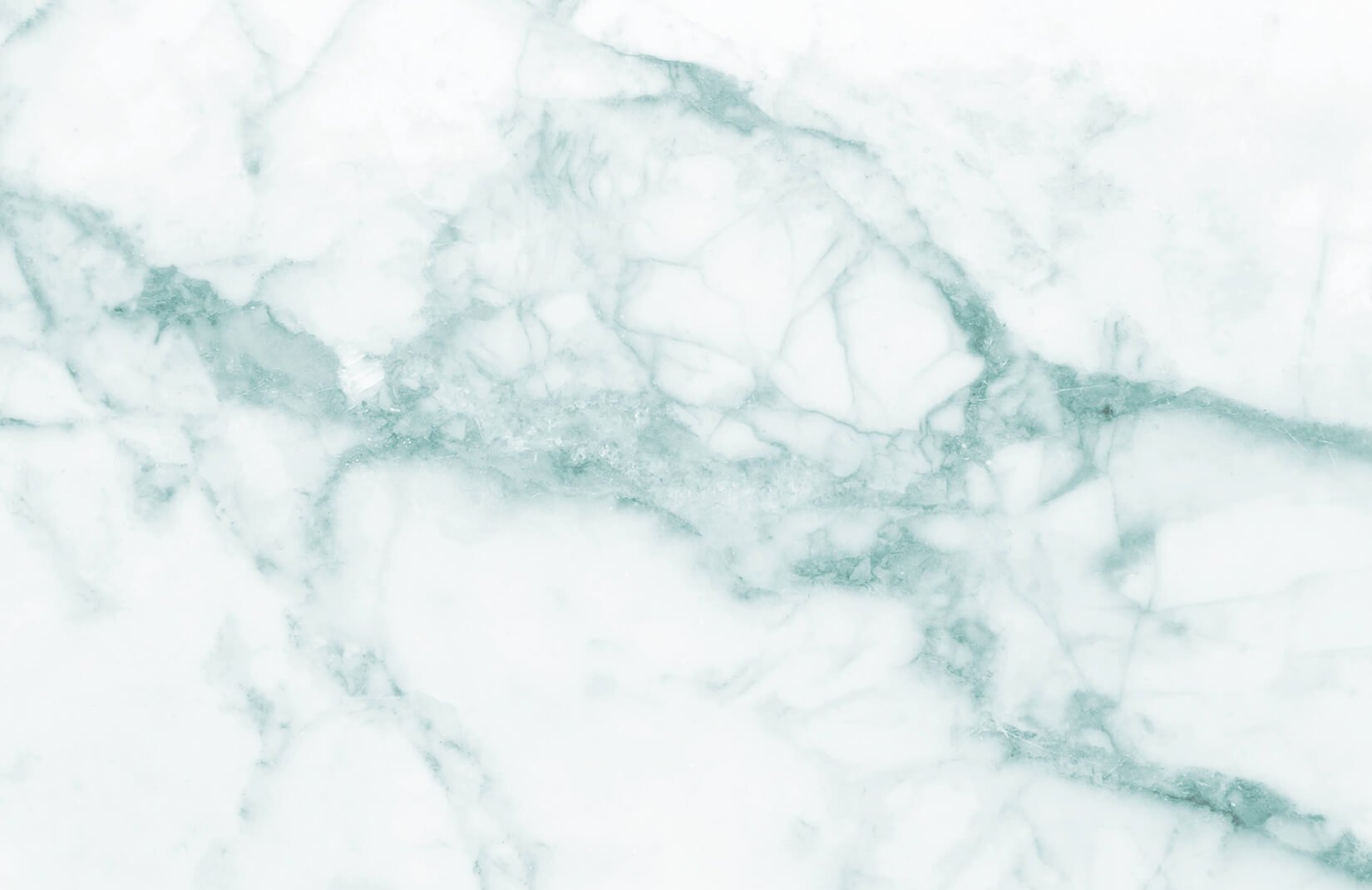 White Green Marble Textures Plain Wall Murals - White Green Marble Background , HD Wallpaper & Backgrounds