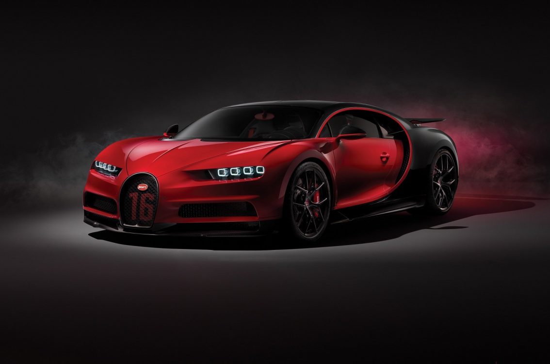 Hd Wallpaper Bugatti Chiron , HD Wallpaper & Backgrounds