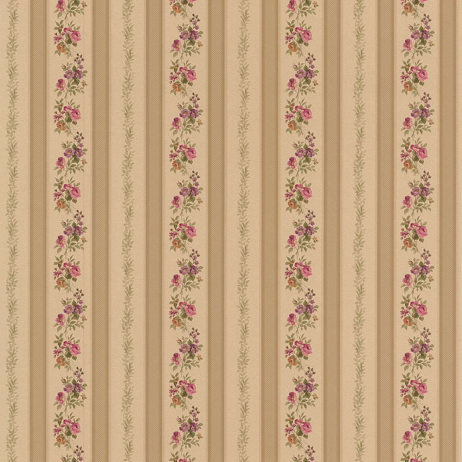 Victorian Striped Wallpaper Pattern , HD Wallpaper & Backgrounds
