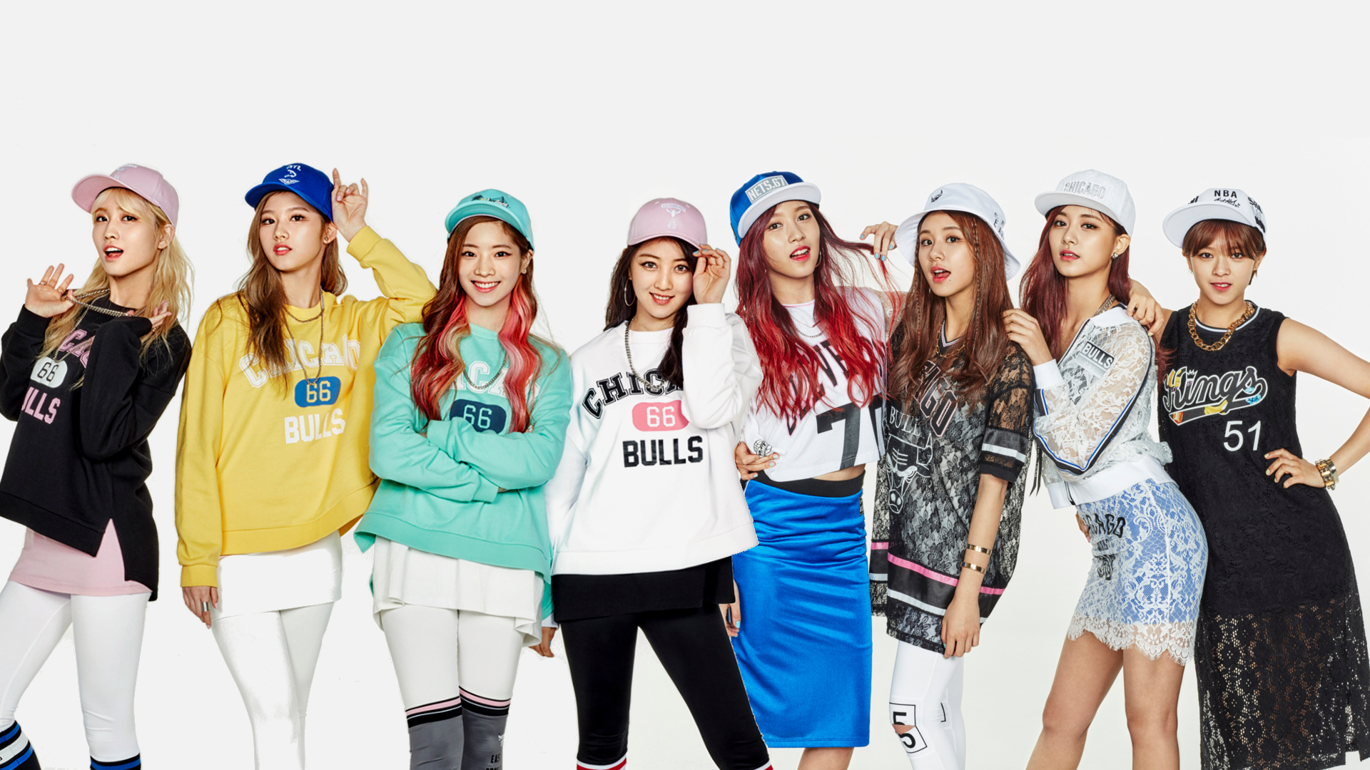 Twice Jyp Ent Images Twice Hd Wallpaper And Background - Twice And Got7 Photoshoot , HD Wallpaper & Backgrounds