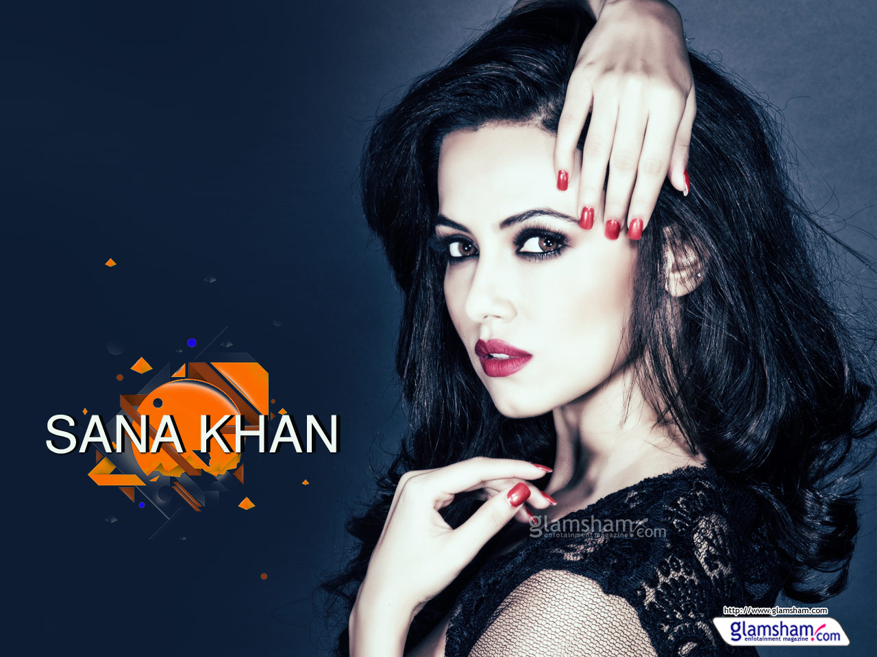 Sana Khan High Resolution Image 121721 Glamsham - Sana Khan , HD Wallpaper & Backgrounds