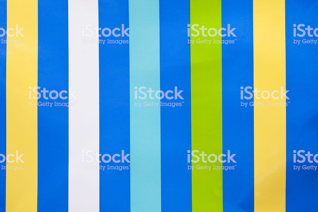 Blue Striped Wallpaper Following Multi Colored Pattern - Rila Monastery , HD Wallpaper & Backgrounds