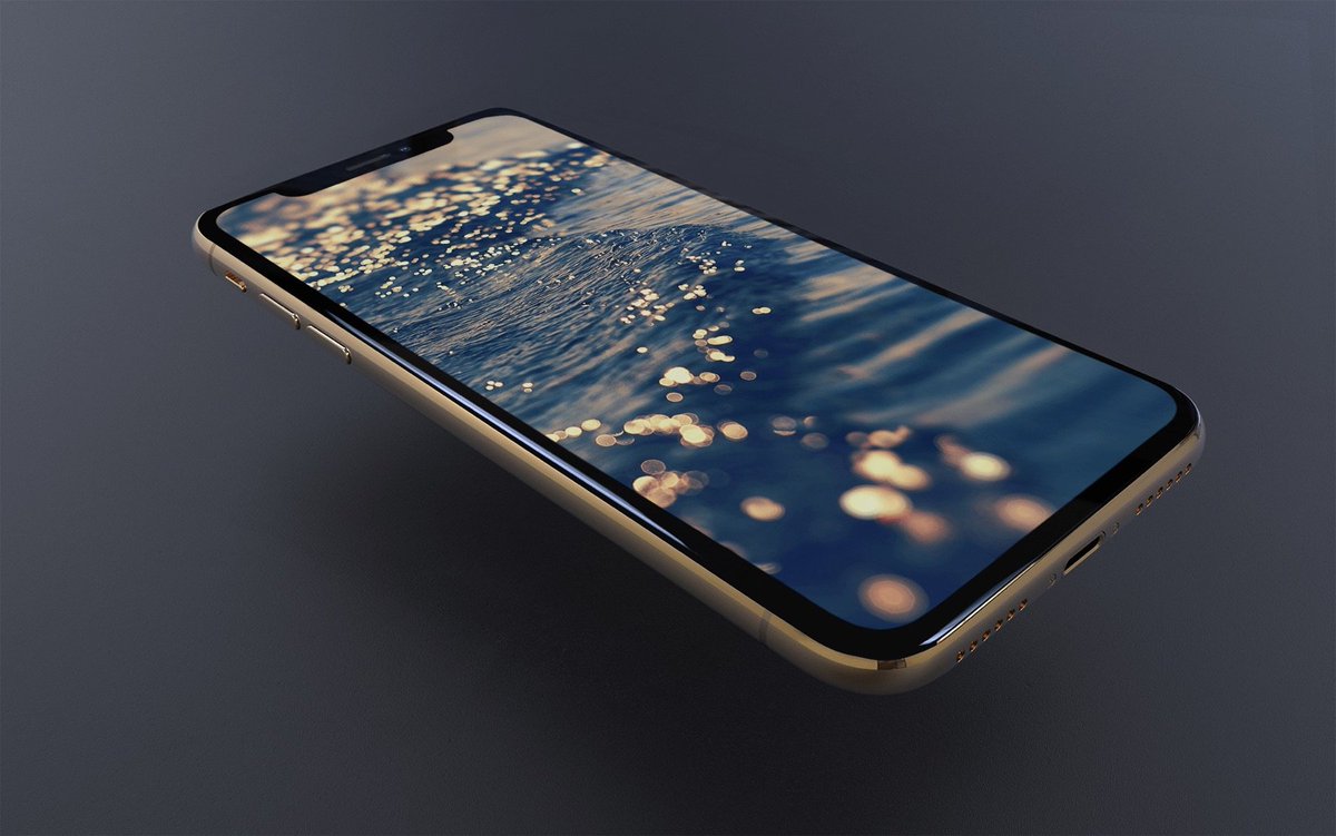 Iphone Xs Max 动态 壁纸 , HD Wallpaper & Backgrounds