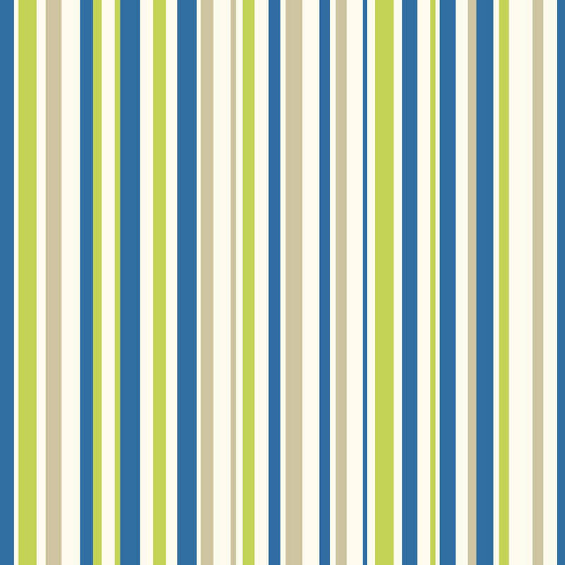 Blue Green Stripes , HD Wallpaper & Backgrounds