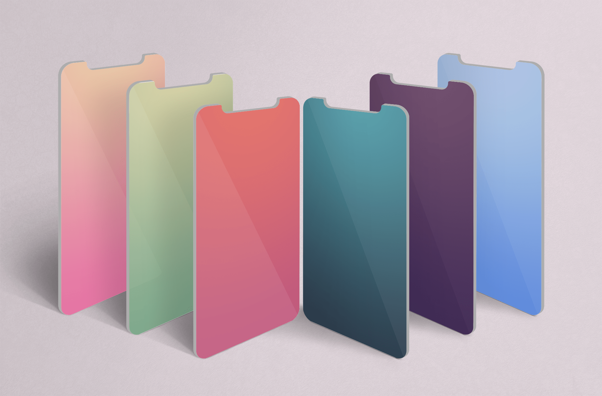 Gradient Wallpaper Iphone Sreeragag7 Idownloadblog - Book Cover , HD Wallpaper & Backgrounds