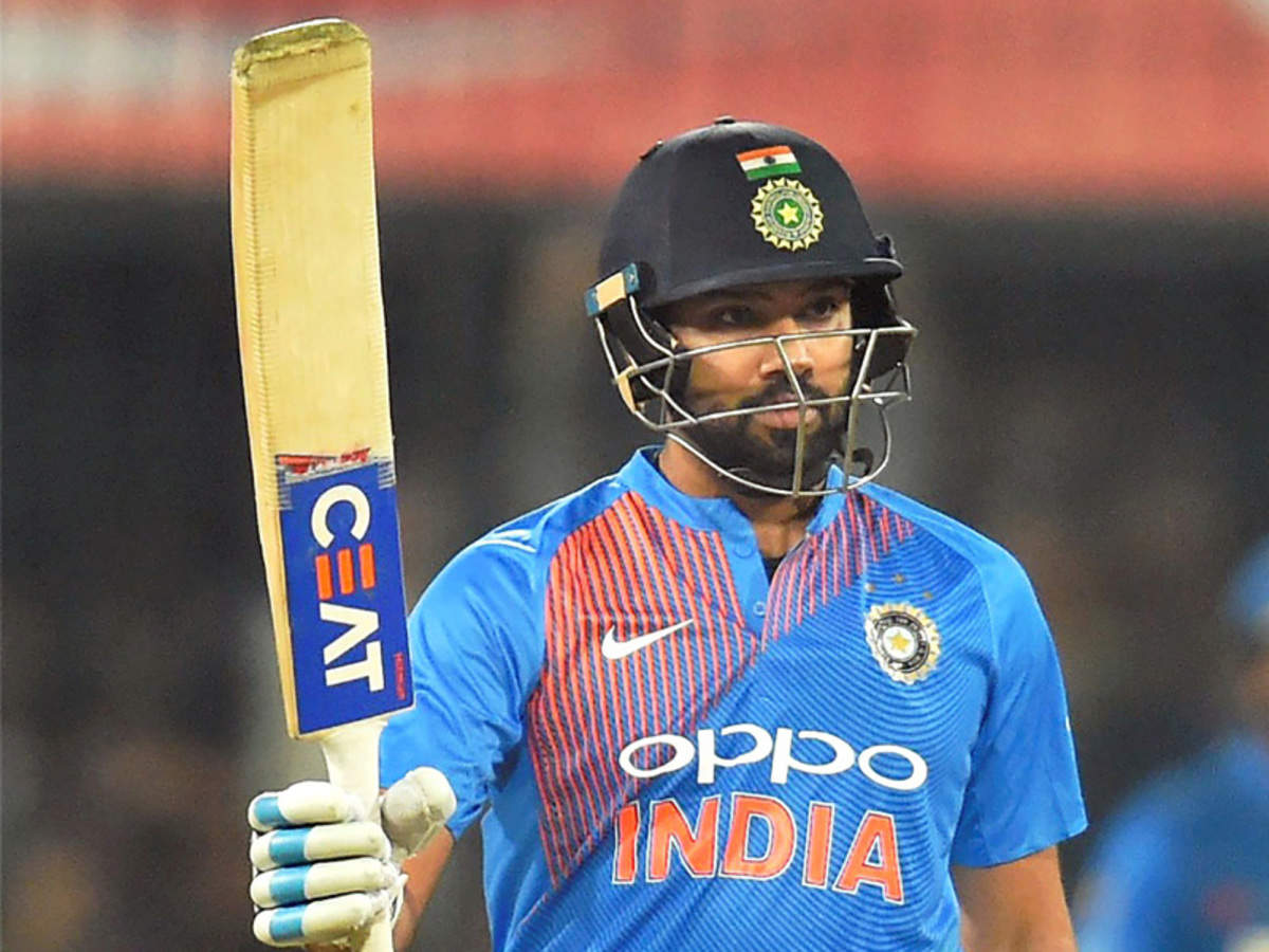 Cricketer Images Of Rohit Sharma , HD Wallpaper & Backgrounds