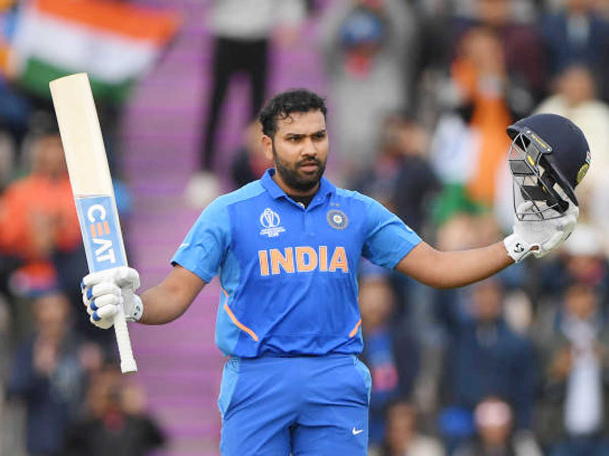 Rohit Sharma Century In World Cup , HD Wallpaper & Backgrounds