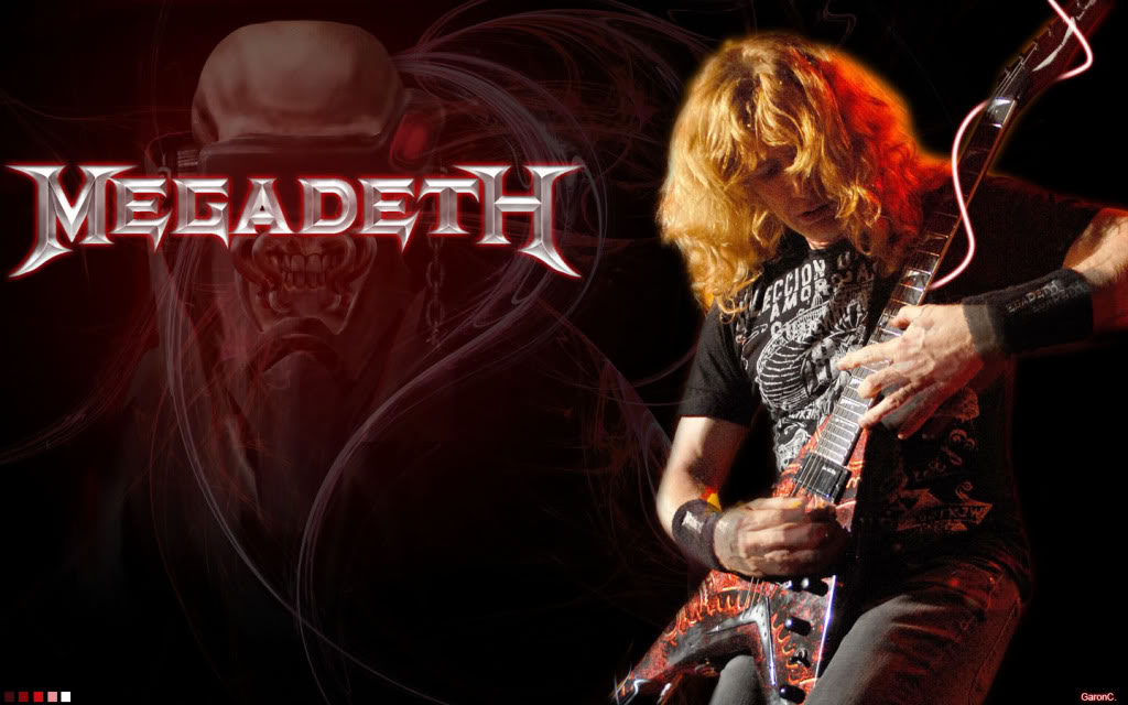 Dave Mustaine - Dave Mustaine Wallpaper Hd , HD Wallpaper & Backgrounds