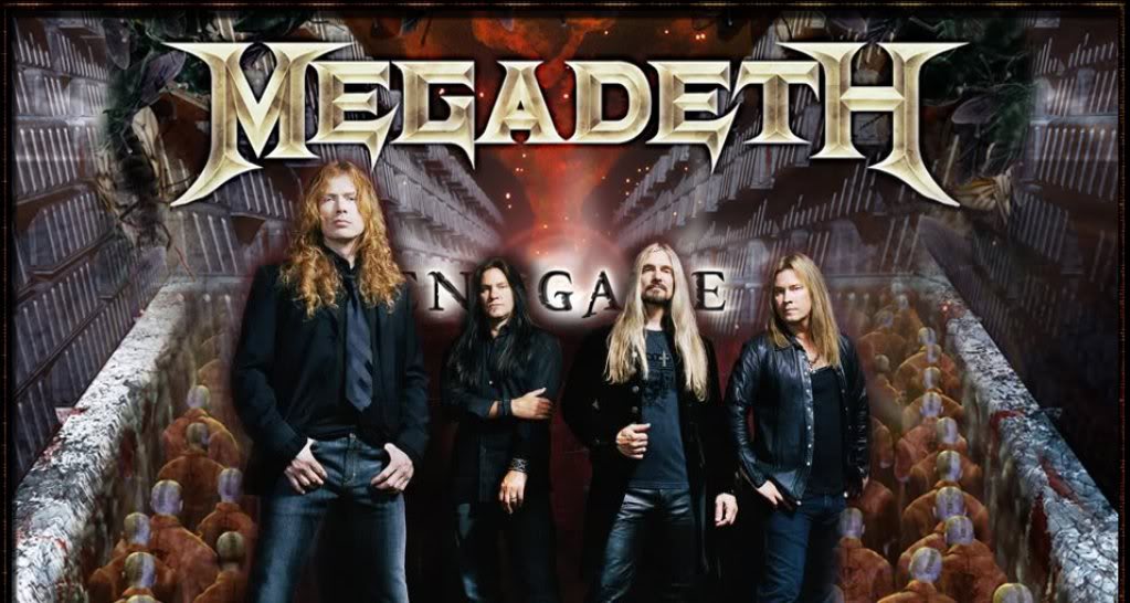 Megadeth Wallpaper - Megadeth Endgame Album Cover , HD Wallpaper & Backgrounds