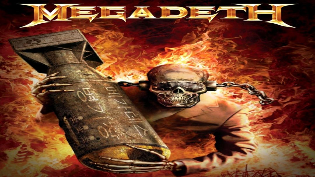 Megadeth Wallpaper Hd 1080p - Megadeth Wallpaper Pc , HD Wallpaper & Backgrounds