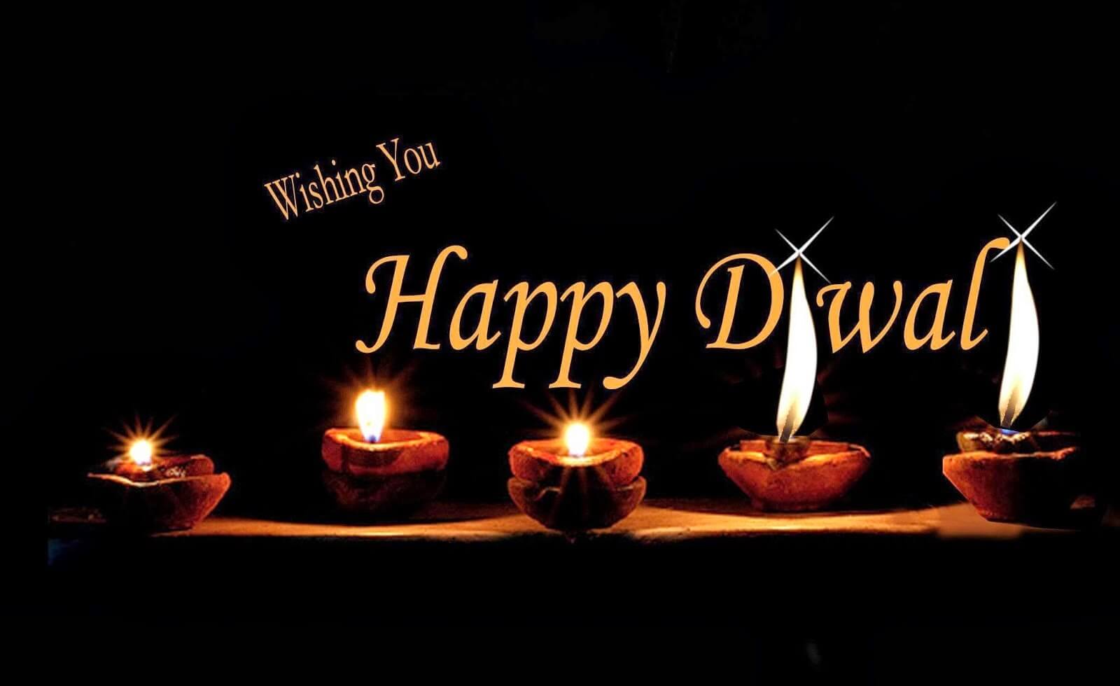Happy Diwali Deepavali Wallpaper - Advent Candle , HD Wallpaper & Backgrounds