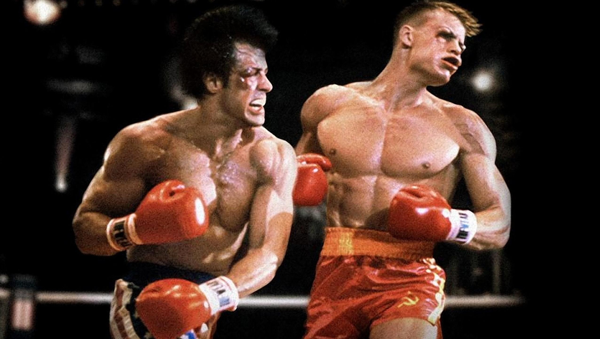 2552x1442, Wallpaper For Rocky Iv - Rocky Iv , HD Wallpaper & Backgrounds