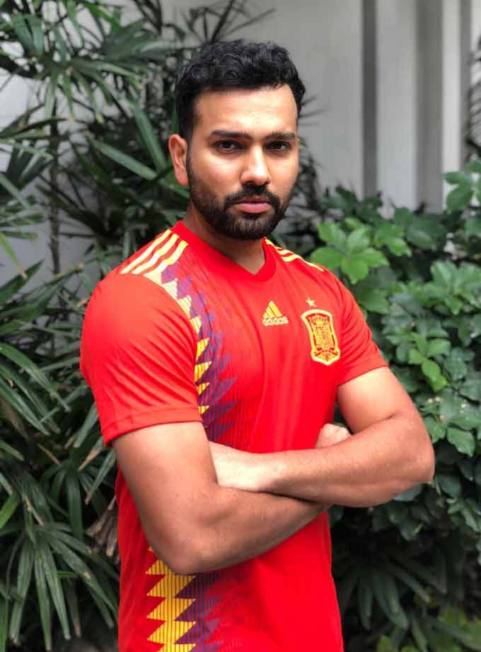 Rohit Sharma New Photo Download , HD Wallpaper & Backgrounds