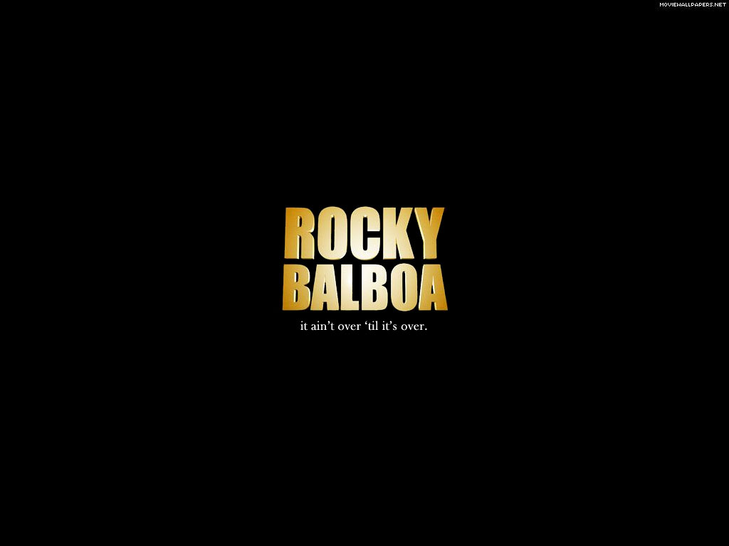 Rocky Balboa Wallpaper Hd - Darkness , HD Wallpaper & Backgrounds