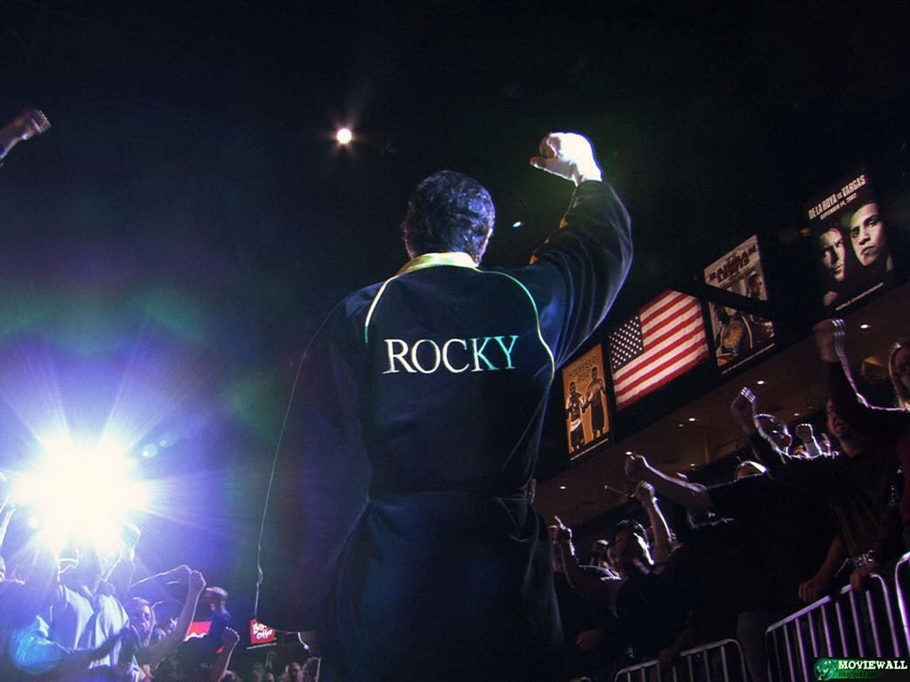 Rocky Wallpaper - Rocky Balboa , HD Wallpaper & Backgrounds