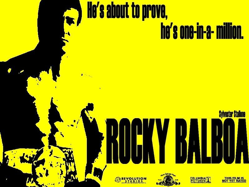 Rocky Balboa Wallpaper - Wall Paper Rocky Balboa , HD Wallpaper & Backgrounds