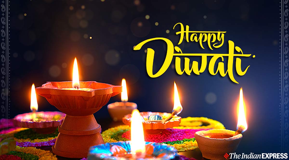 Happy Diwali Images 2019 , HD Wallpaper & Backgrounds