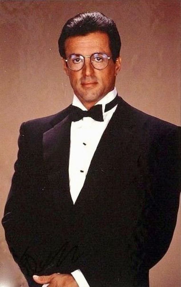Sylvester Stallone Tux , HD Wallpaper & Backgrounds
