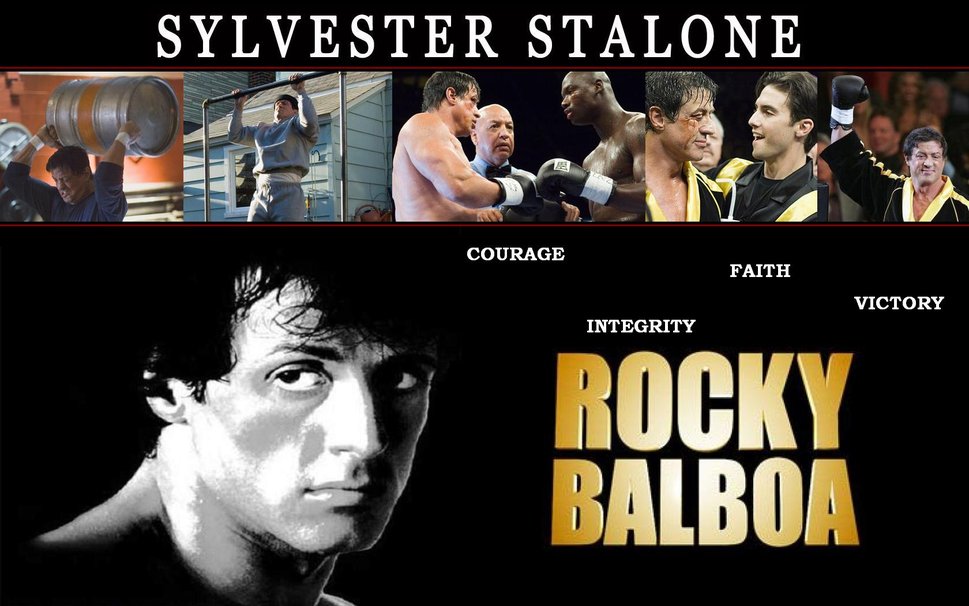 Rocky Balboa Wallpaper Forwallpapercom - Rocky Balboa , HD Wallpaper & Backgrounds