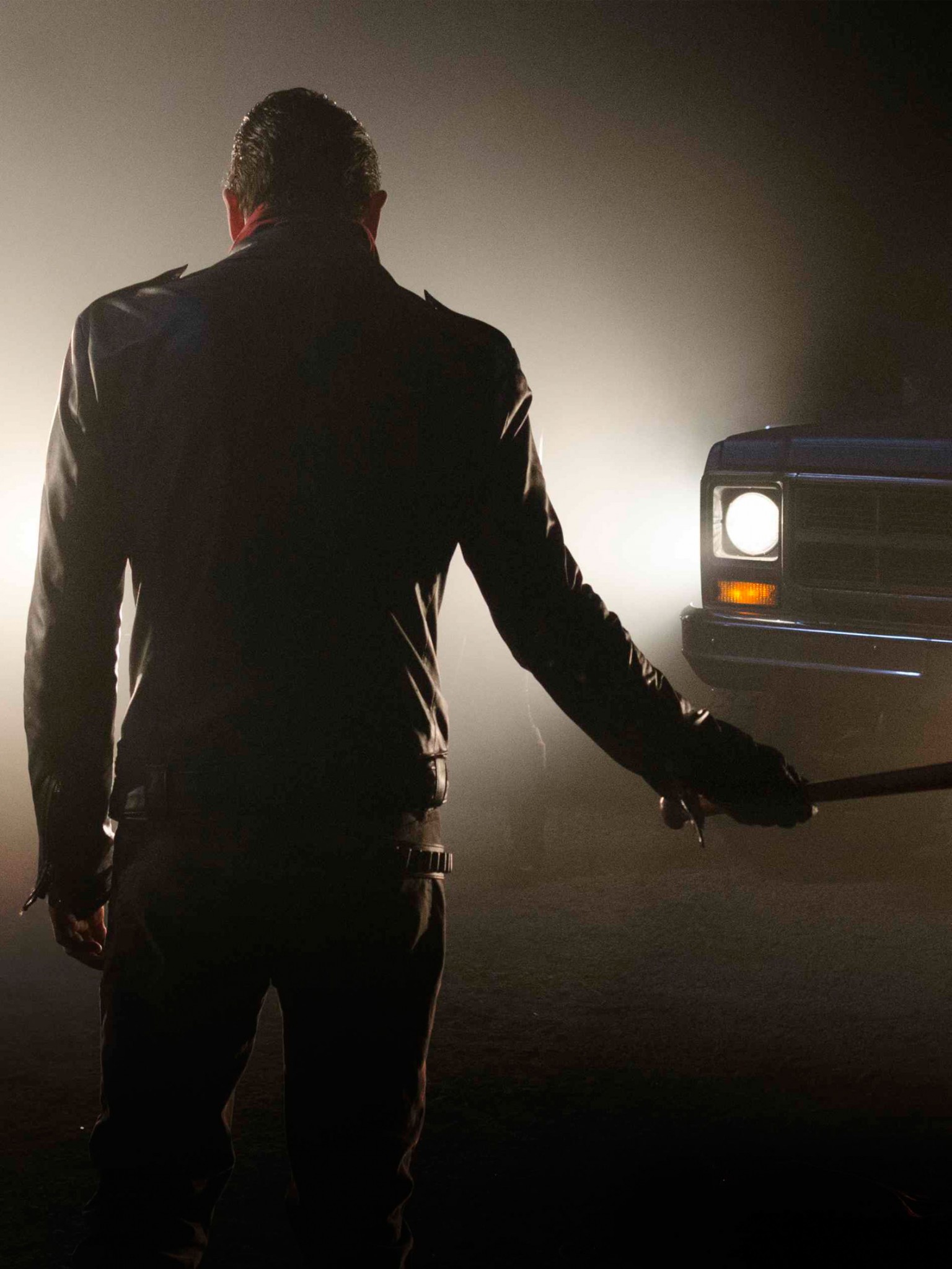 Negan Walking Dead , HD Wallpaper & Backgrounds