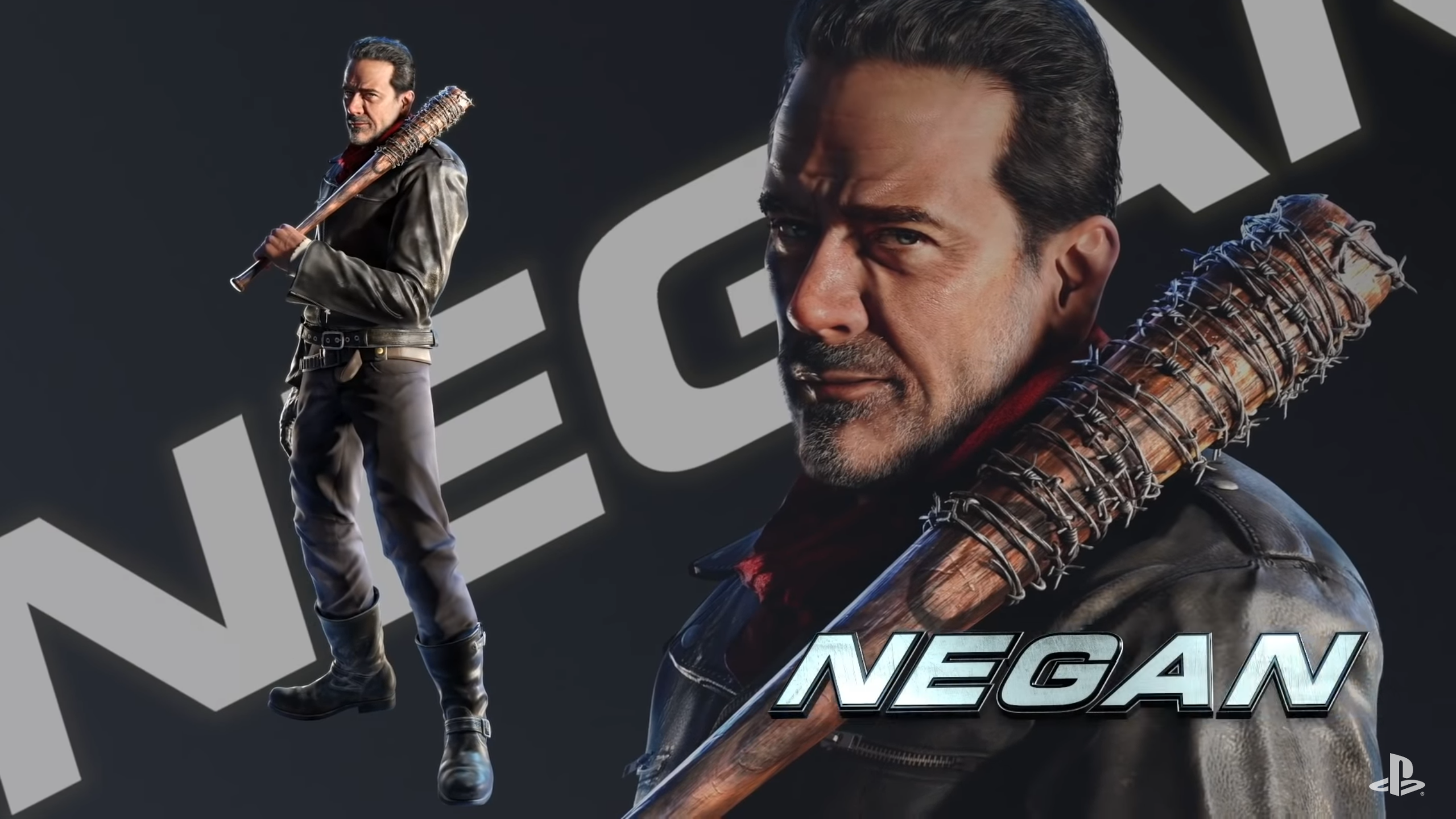 Negan Tekken 7 , HD Wallpaper & Backgrounds
