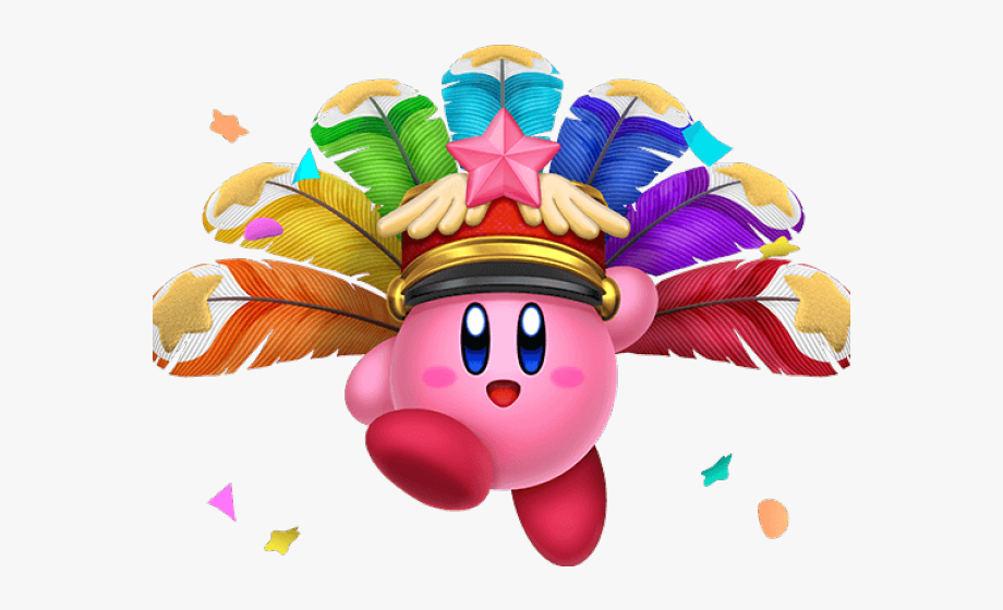 Clipart Wallpaper Blink - Kirby Star Allies Festival , HD Wallpaper & Backgrounds